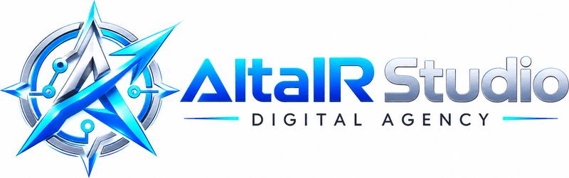 AltaiR Studio — Digital Agency