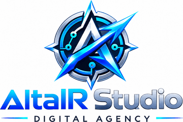 AltaiR Studio — Digital Agency